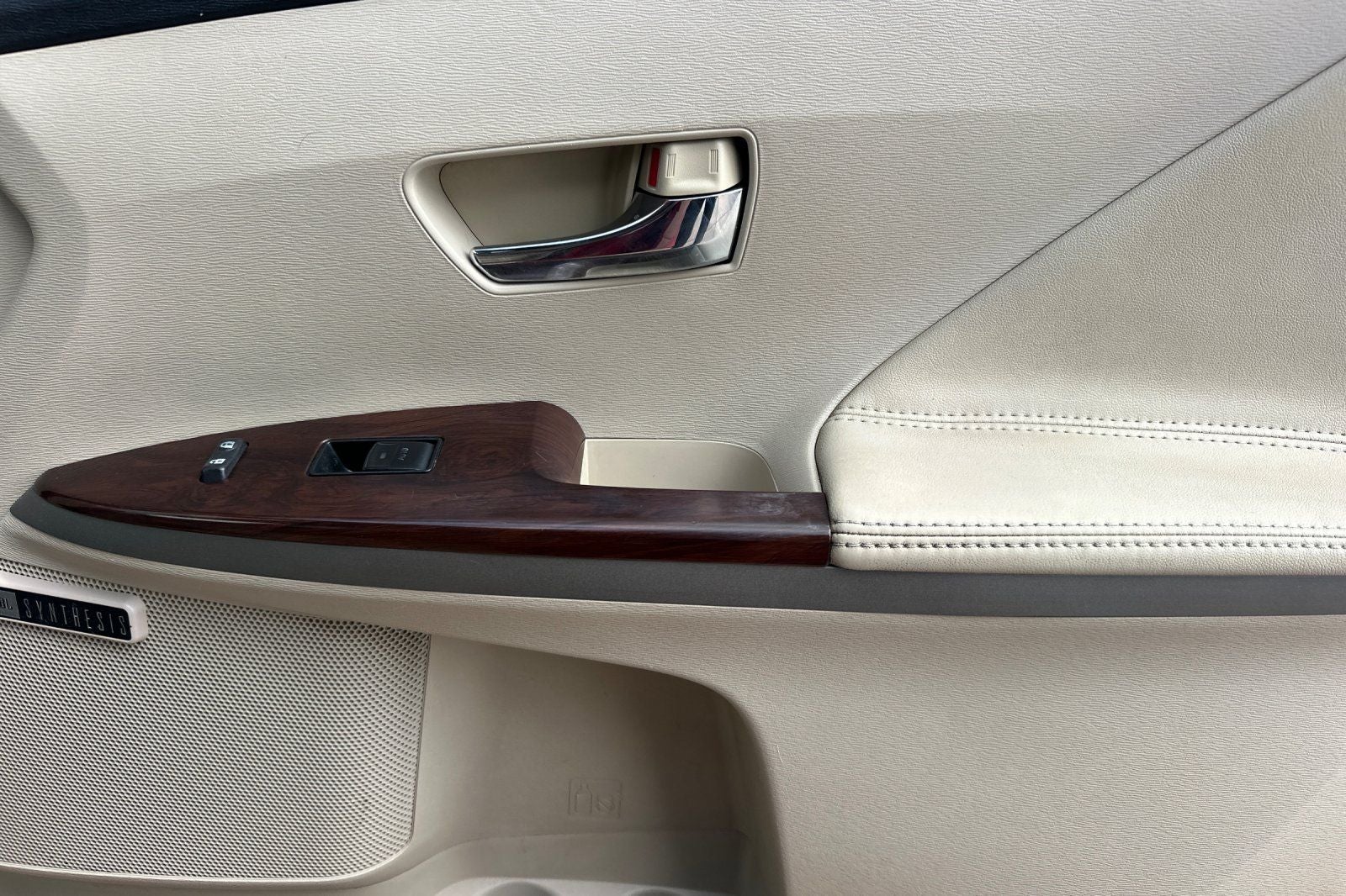 2015 Toyota Venza XLE