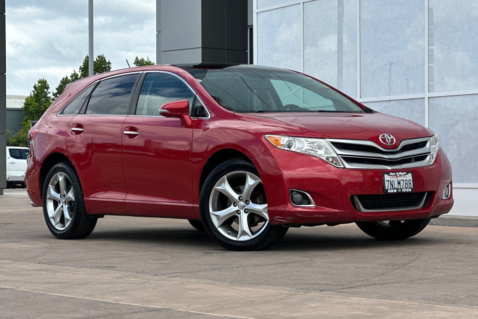 2015 Toyota Venza XLE