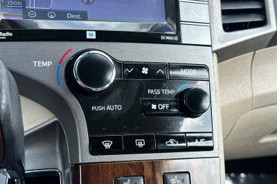 2015 Toyota Venza XLE