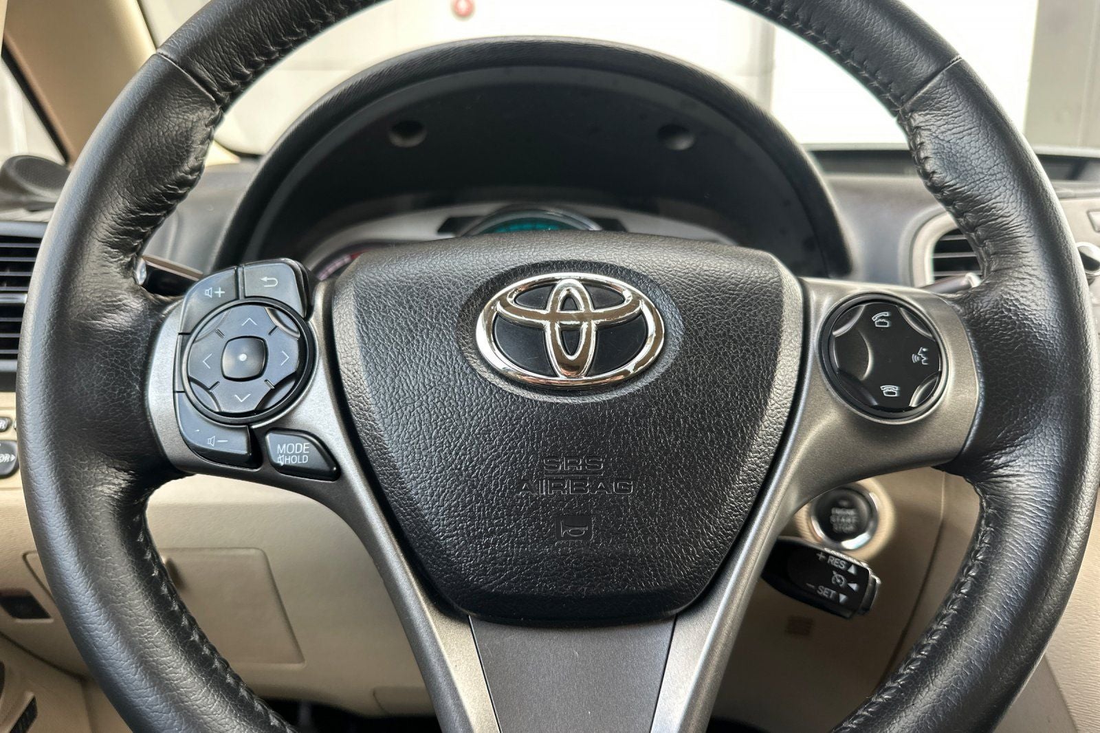 2015 Toyota Venza XLE