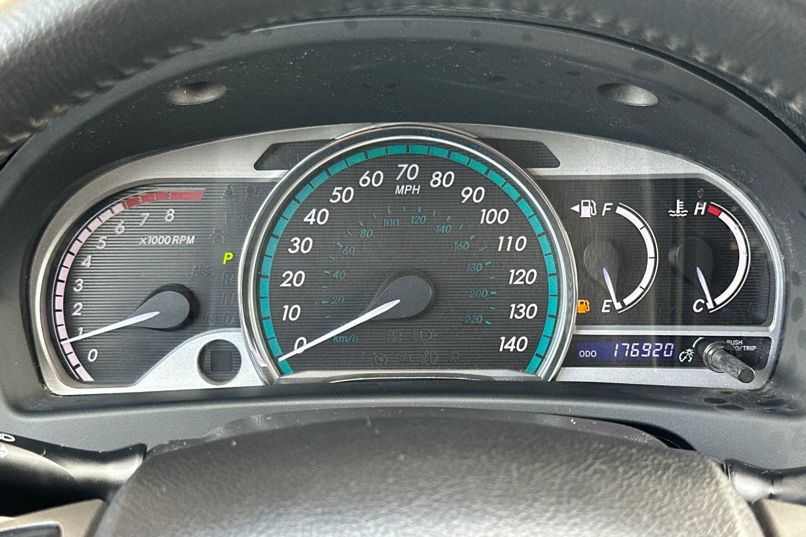 2015 Toyota Venza XLE