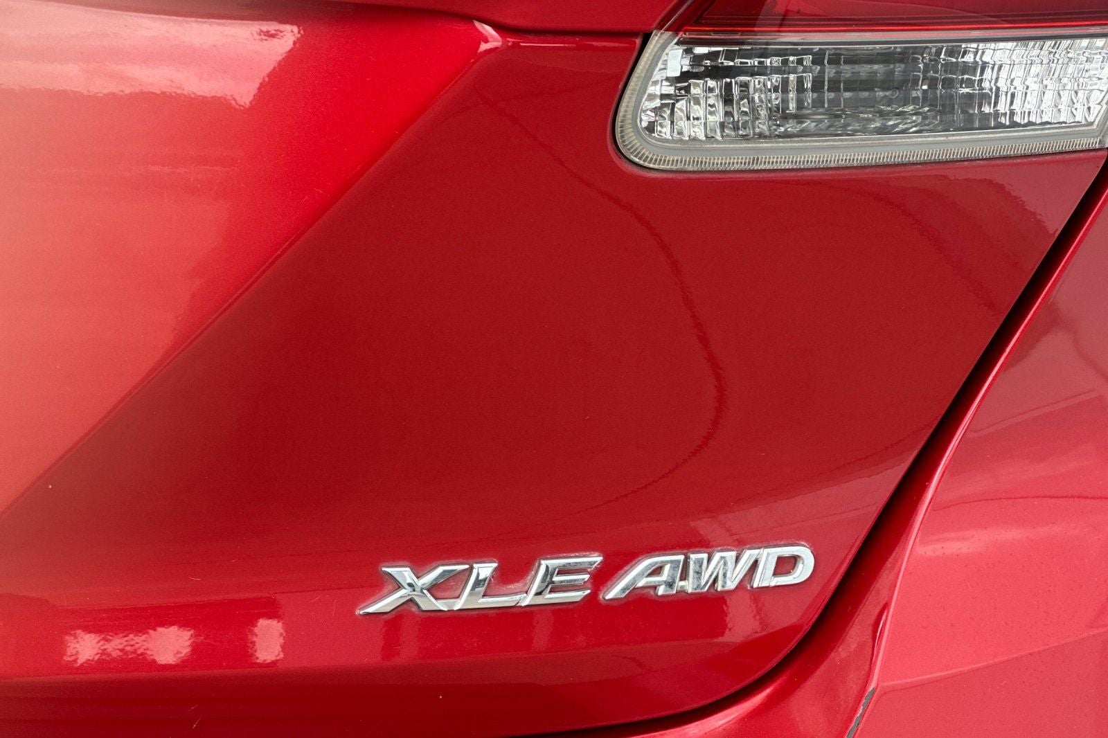 2015 Toyota Venza XLE