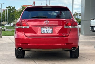 2015 Toyota Venza XLE
