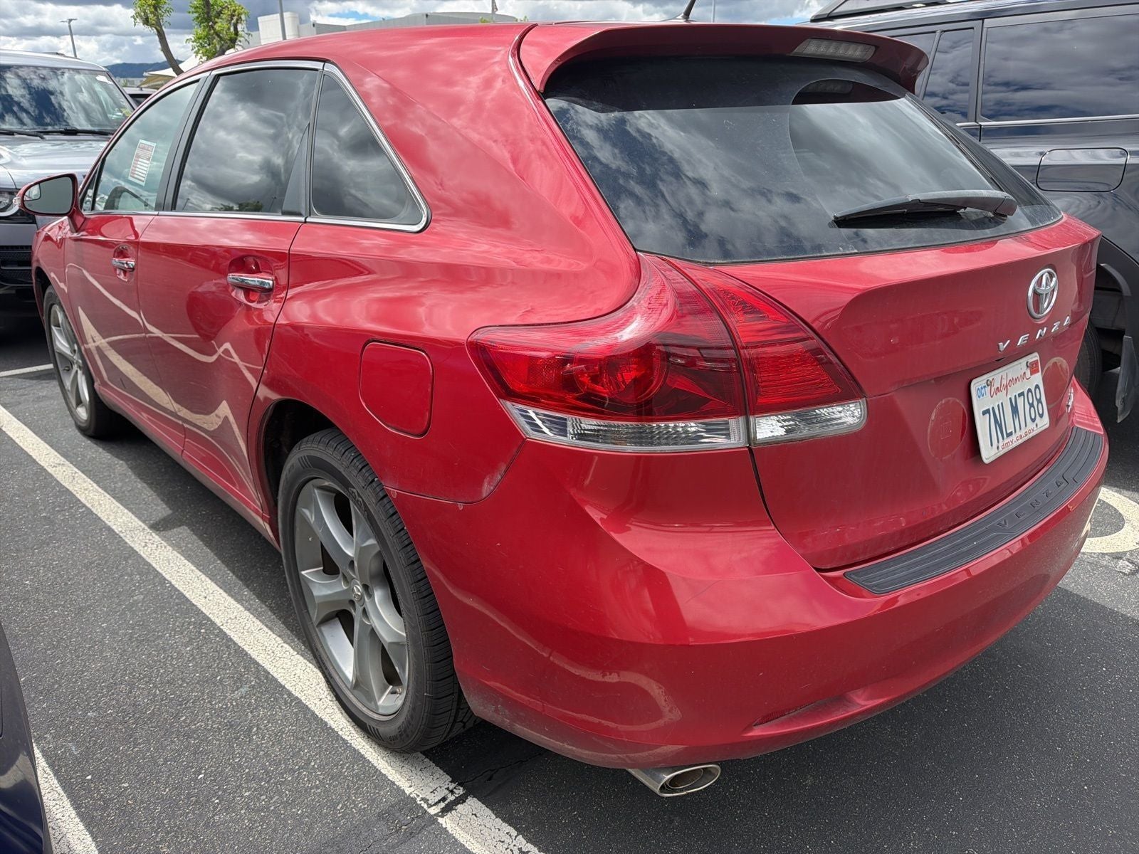 2015 Toyota Venza XLE