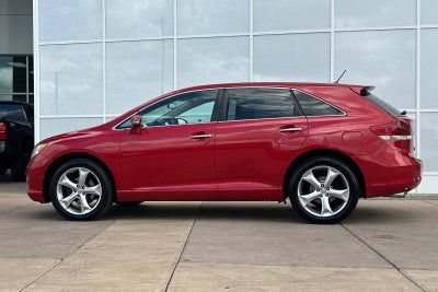 2015 Toyota Venza XLE