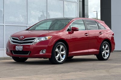 2015 Toyota Venza XLE