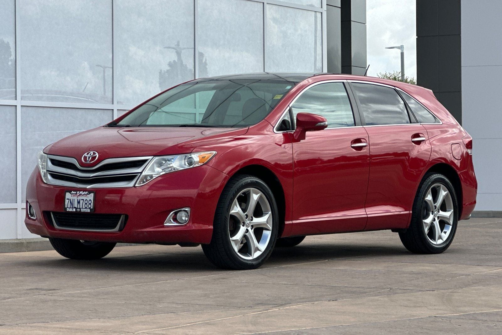 2015 Toyota Venza XLE