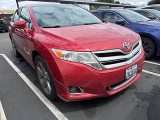 2015 Toyota Venza XLE