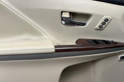 2015 Toyota Venza XLE