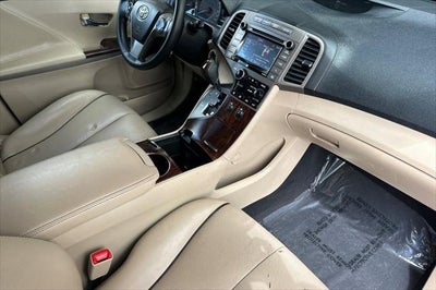 2015 Toyota Venza XLE
