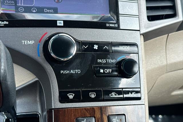 2015 Toyota Venza XLE