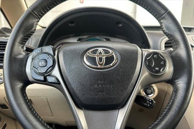 2015 Toyota Venza XLE