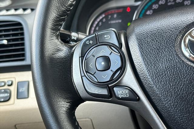 2015 Toyota Venza XLE