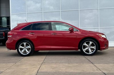2015 Toyota Venza XLE