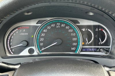 2015 Toyota Venza XLE