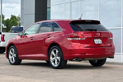 2015 Toyota Venza XLE