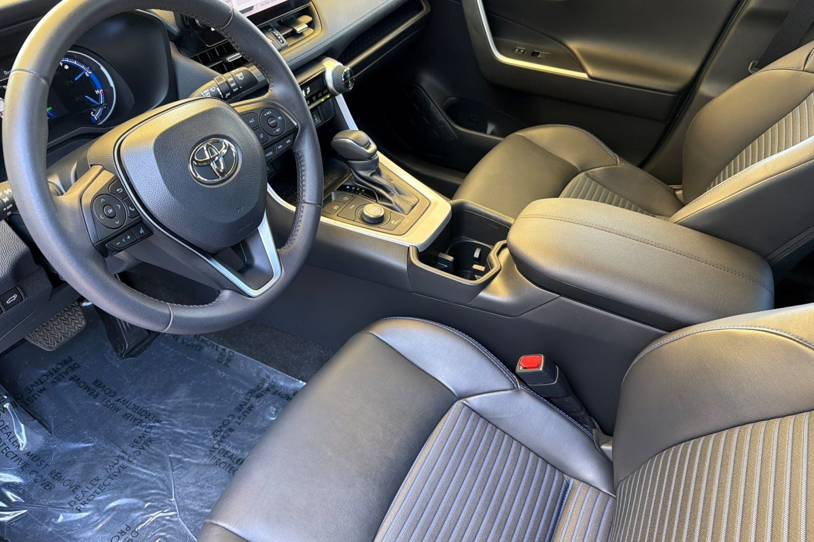 2023 Toyota RAV4 Hybrid XSE