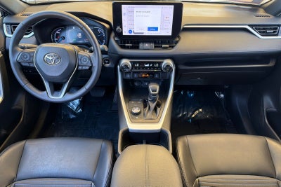 2023 Toyota RAV4 Hybrid XSE
