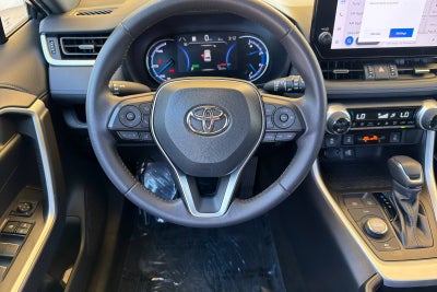 2023 Toyota RAV4 Hybrid XSE
