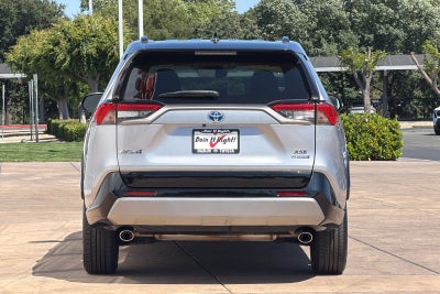 2023 Toyota RAV4 Hybrid XSE