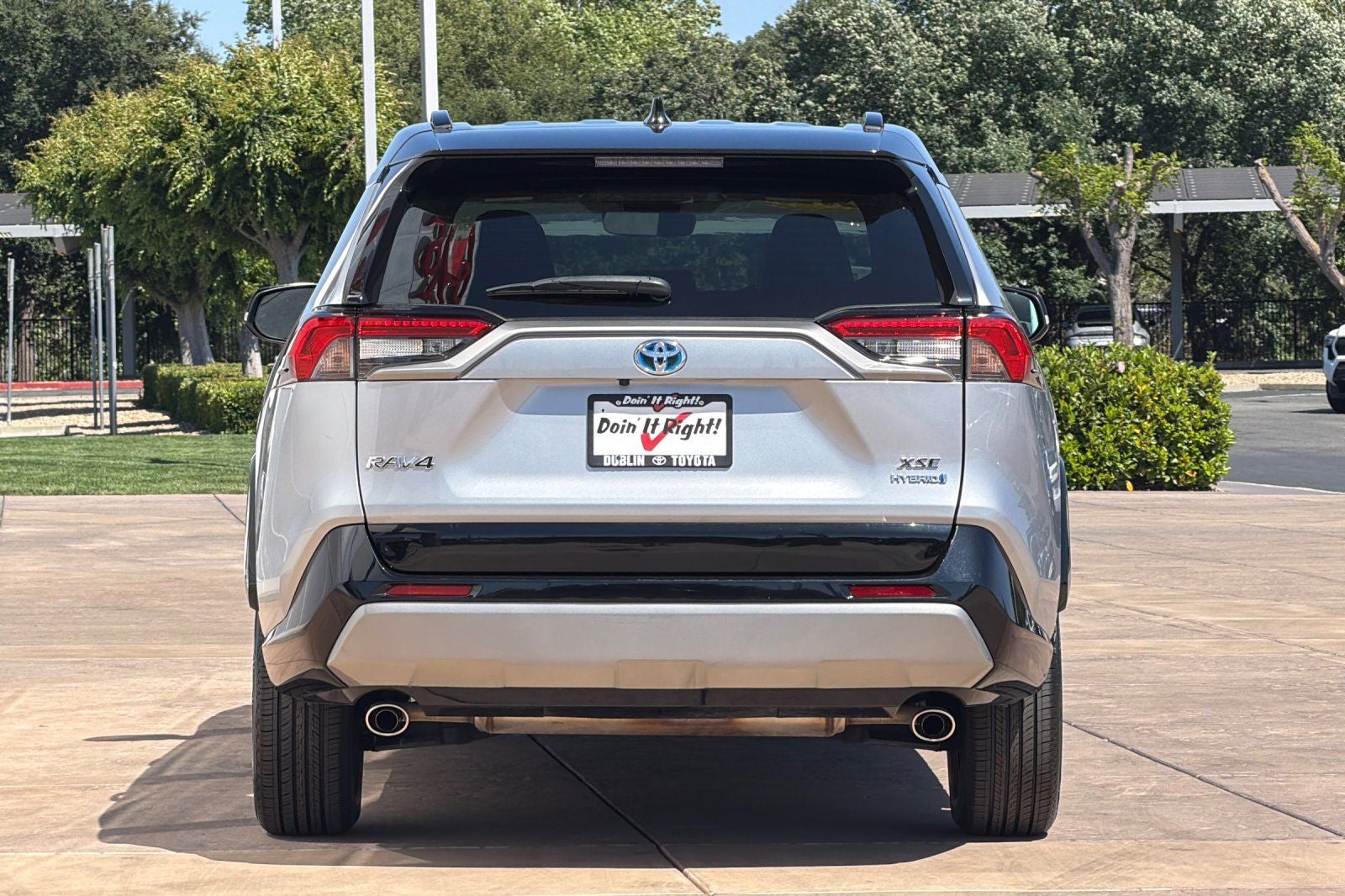 2023 Toyota RAV4 Hybrid XSE