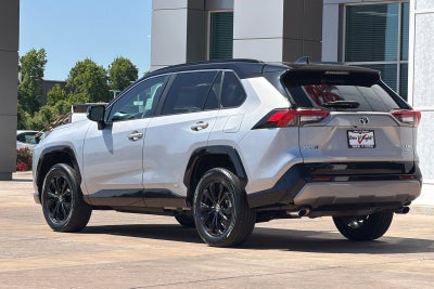 2023 Toyota RAV4 Hybrid XSE