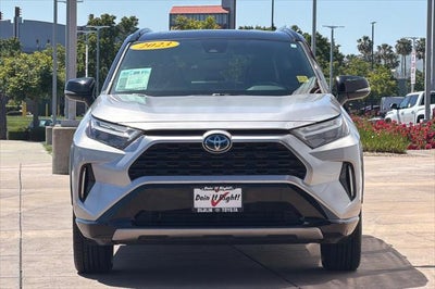 2023 Toyota RAV4 Hybrid XSE