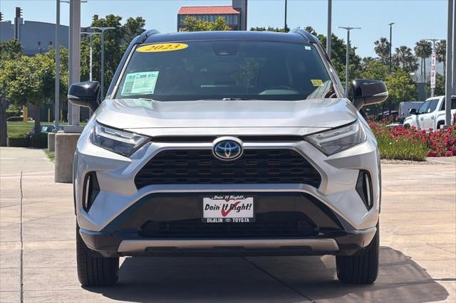 2023 Toyota RAV4 Hybrid XSE
