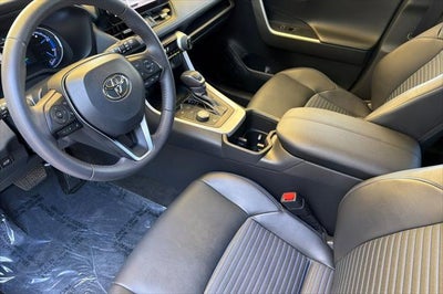 2023 Toyota RAV4 Hybrid XSE