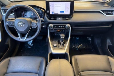 2023 Toyota RAV4 Hybrid XSE