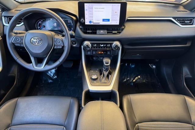 2023 Toyota RAV4 Hybrid XSE
