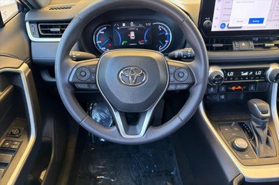 2023 Toyota RAV4 Hybrid XSE