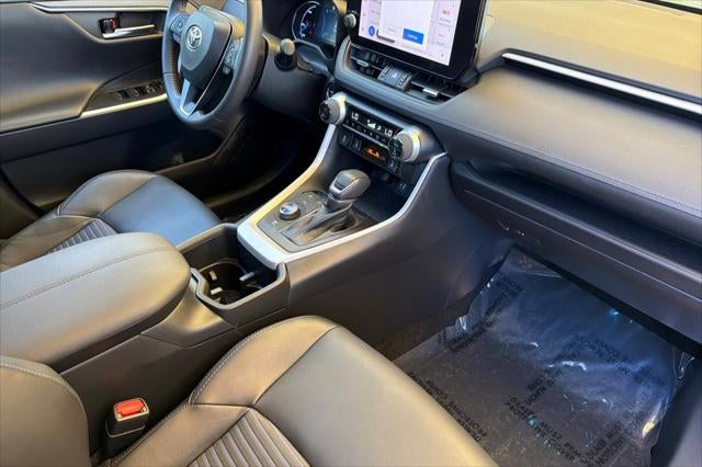 2023 Toyota RAV4 Hybrid XSE