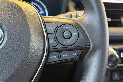 2023 Toyota RAV4 Hybrid XSE