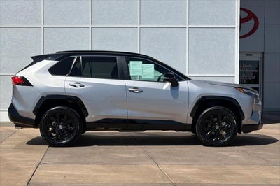 2023 Toyota RAV4 Hybrid XSE