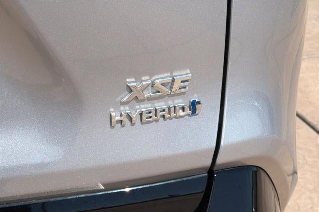 2023 Toyota RAV4 Hybrid XSE
