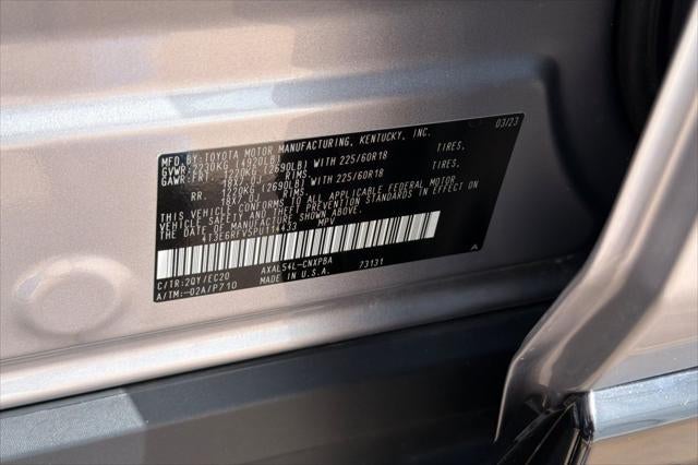 2023 Toyota RAV4 Hybrid XSE