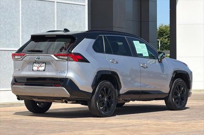 2023 Toyota RAV4 Hybrid XSE