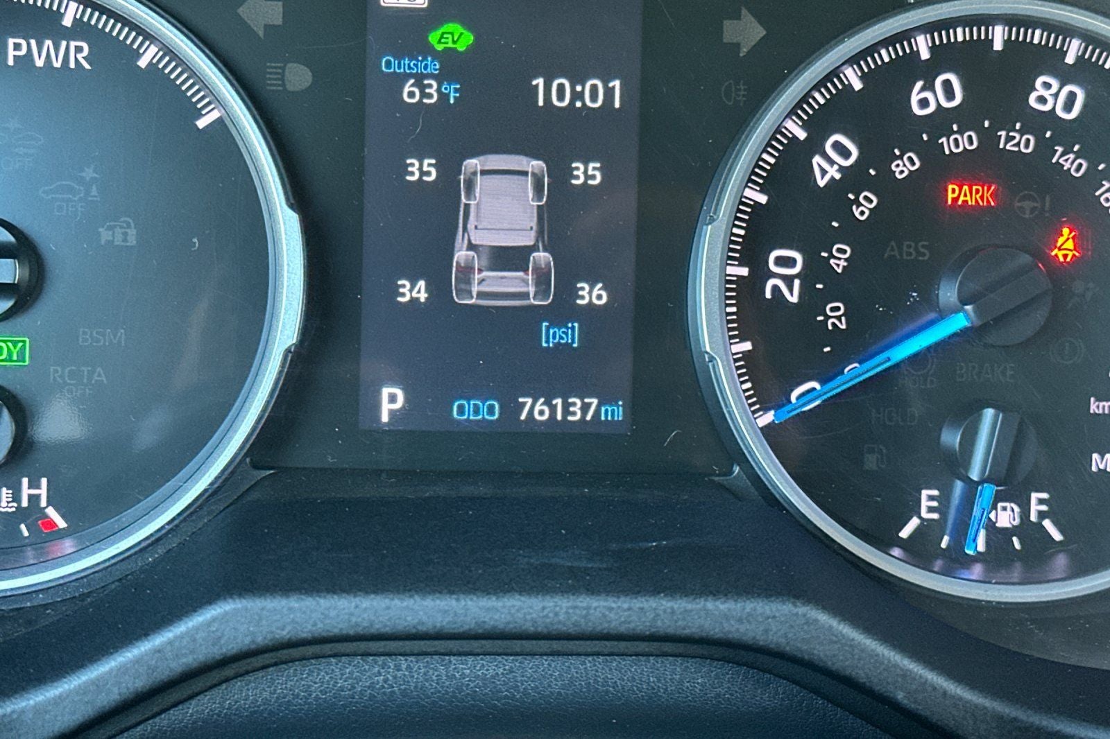 2022 Toyota RAV4 Hybrid LE