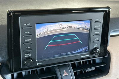 2022 Toyota RAV4 Hybrid LE