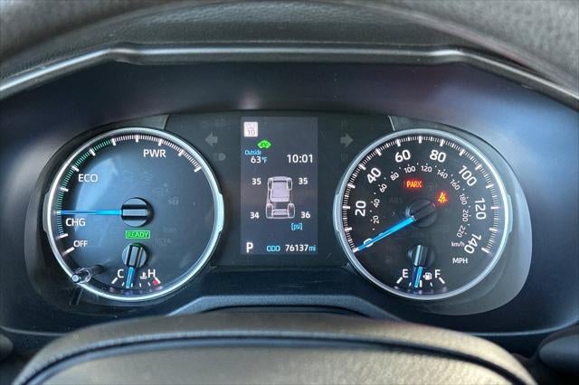 2022 Toyota RAV4 Hybrid LE