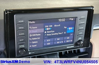 2022 Toyota RAV4 Hybrid LE