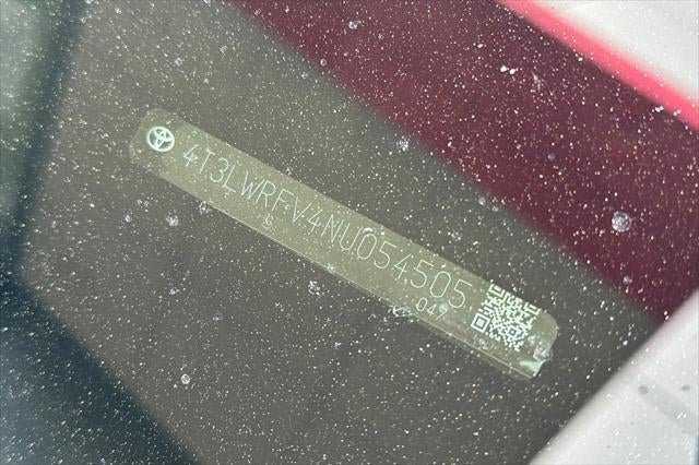 2022 Toyota RAV4 Hybrid LE