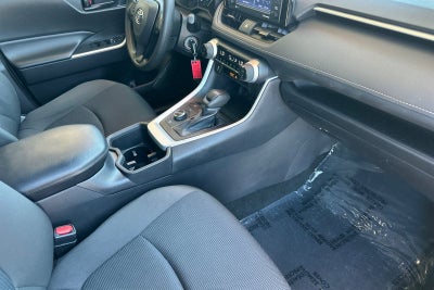 2022 Toyota RAV4 Hybrid LE