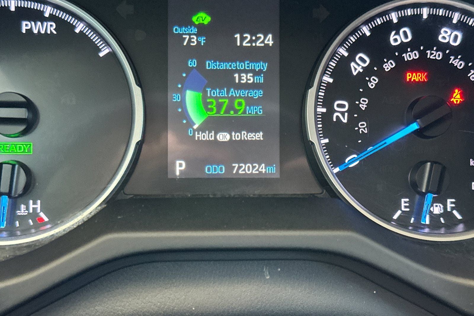 2022 Toyota RAV4 Hybrid LE