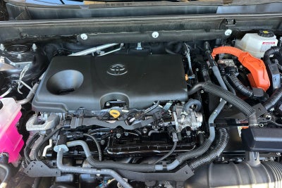2022 Toyota RAV4 Hybrid LE