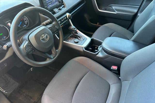 2022 Toyota RAV4 Hybrid LE