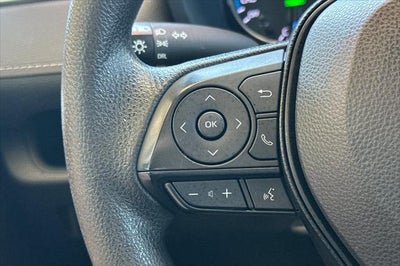 2022 Toyota RAV4 Hybrid LE