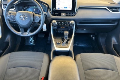 2023 Toyota RAV4 Hybrid LE