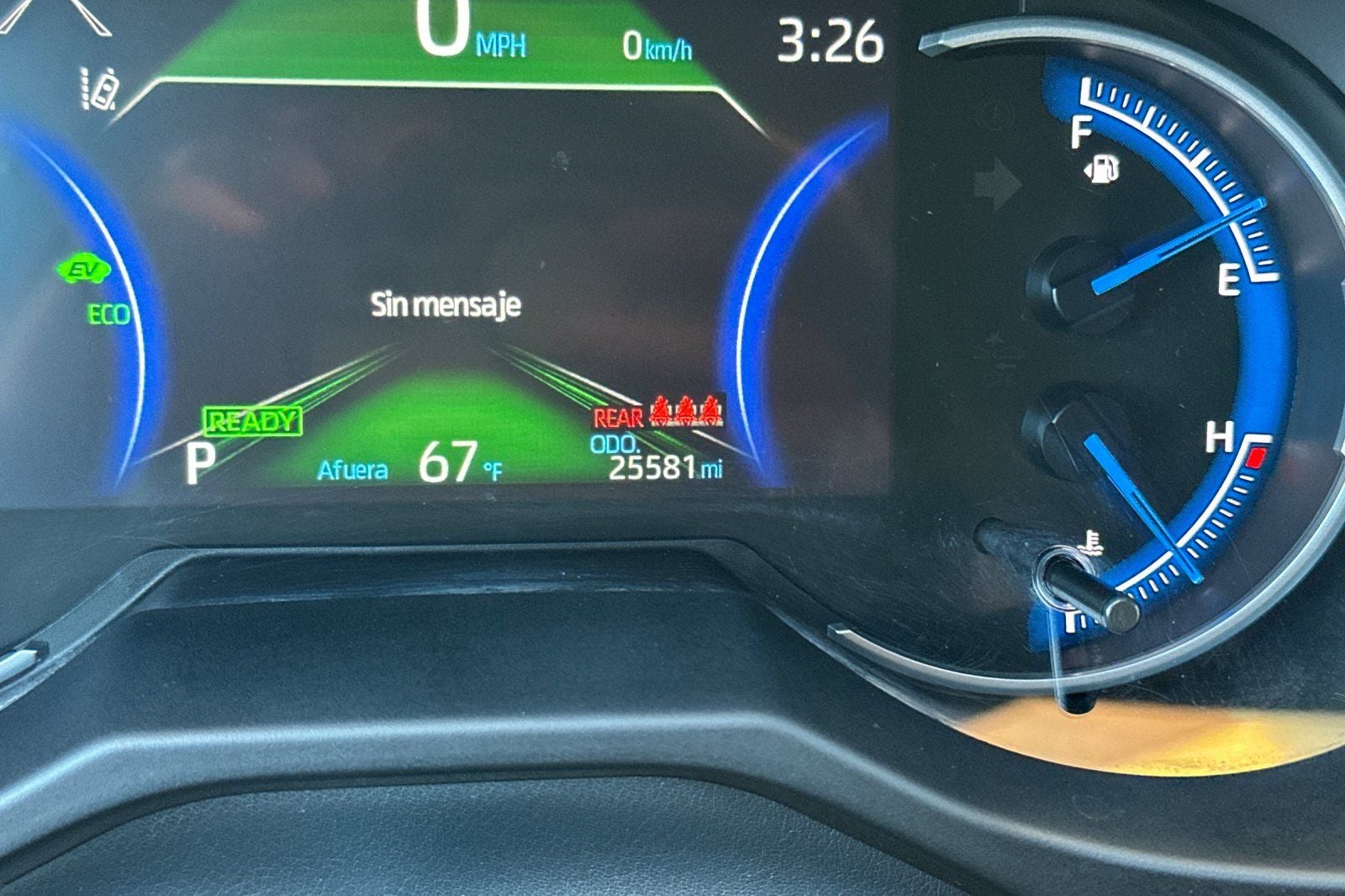 2023 Toyota RAV4 Hybrid LE